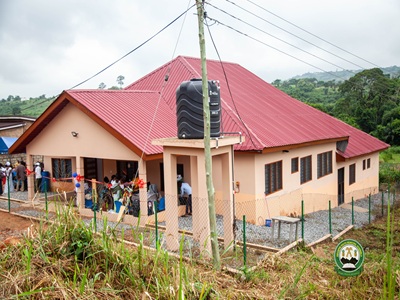 dumpong health centre